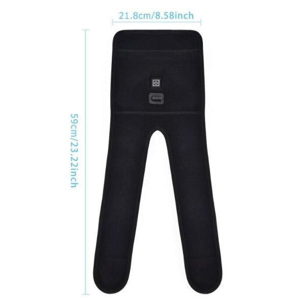 Adjustable Heated Knee Brace 