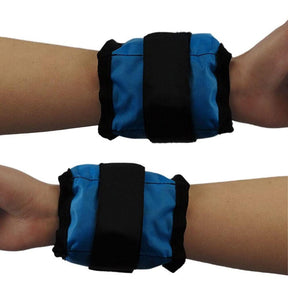 Adjustable Ankle Weights Set