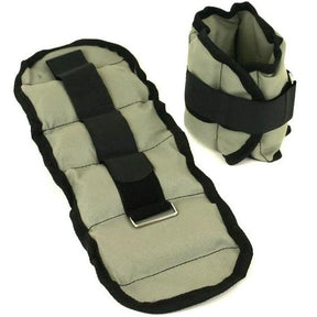Adjustable Ankle Weights Set - Wrist Weight Bands Bracelet Weights