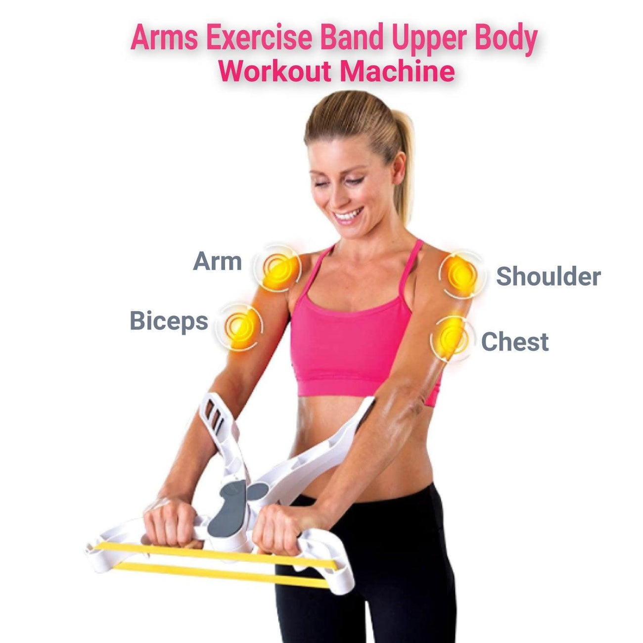 String Arm Machine Arm Workout Machine | Buy Online Uk - Maskura - Get Trendy, Get Fit