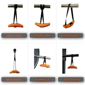 Most Grip Handles