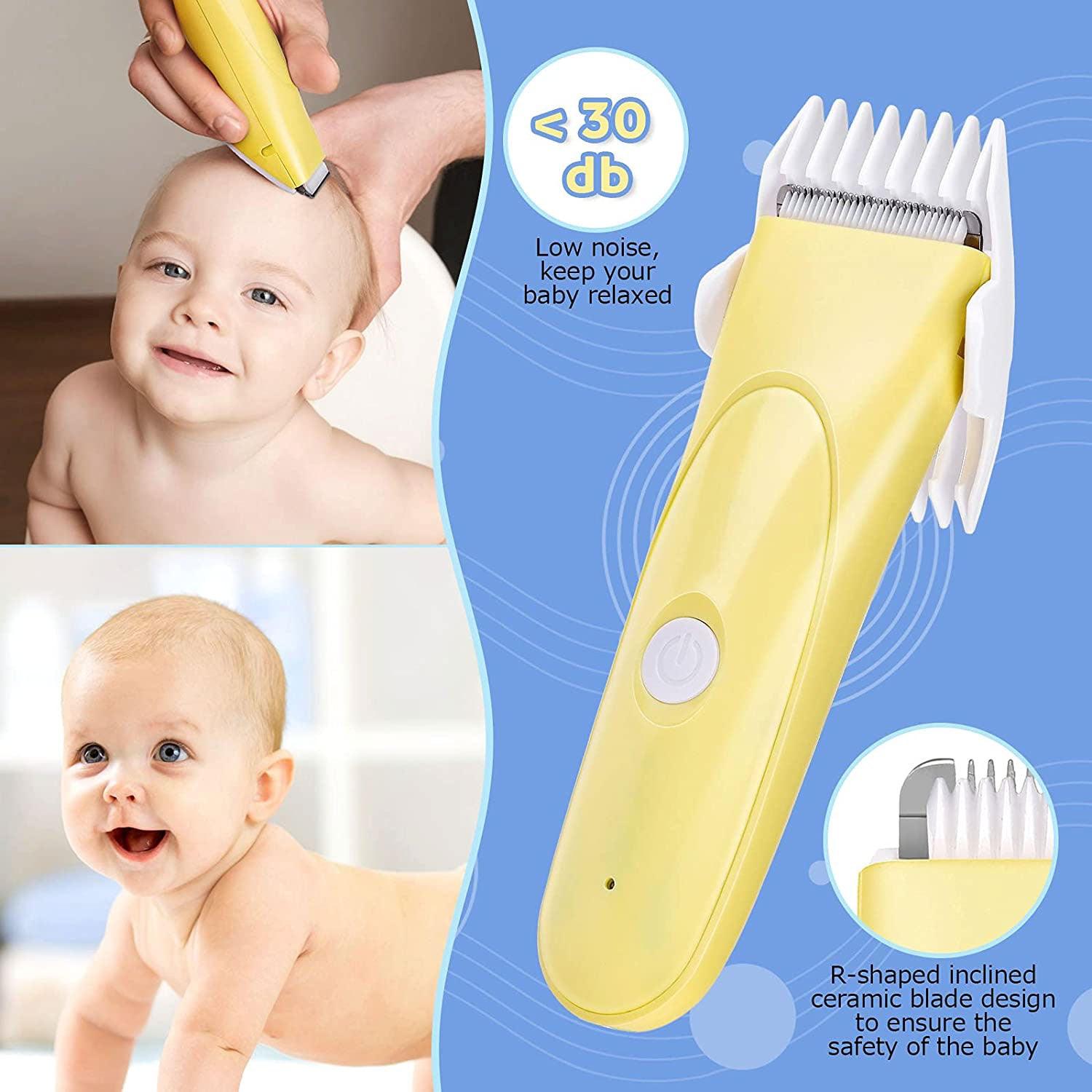 Baby Hair Clipper