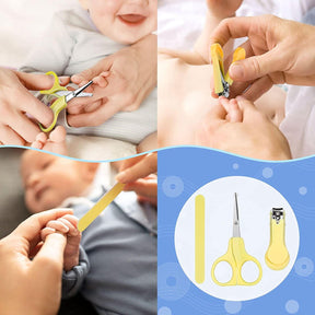 Safety Cutter Nail Care Set