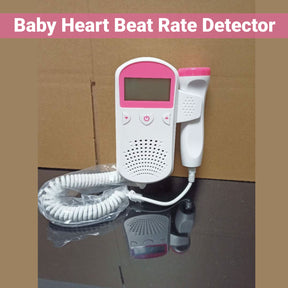 pocket fetal doppler