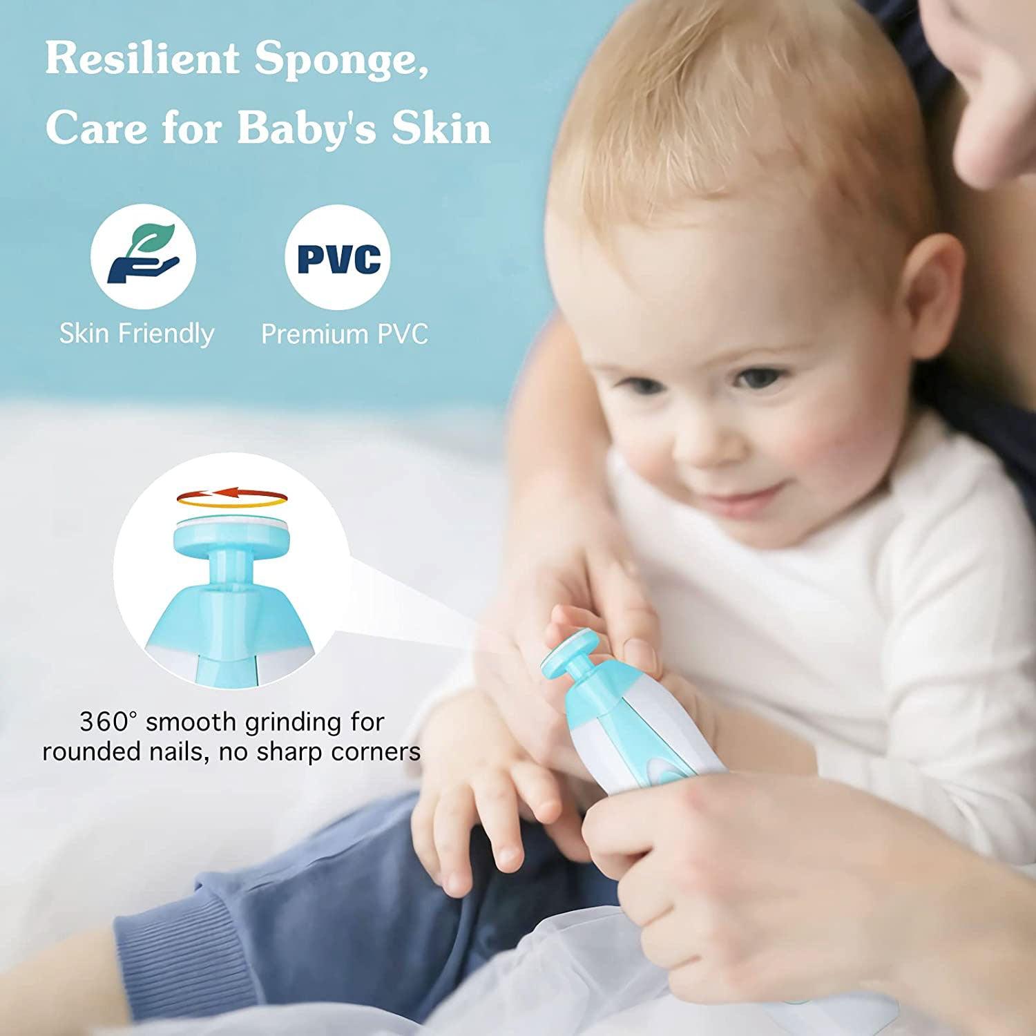 Baby Nail Trimmer 