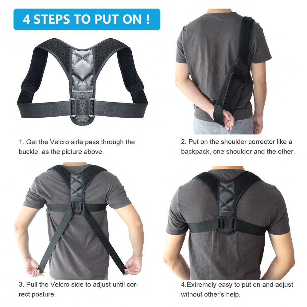 Back Brace Support