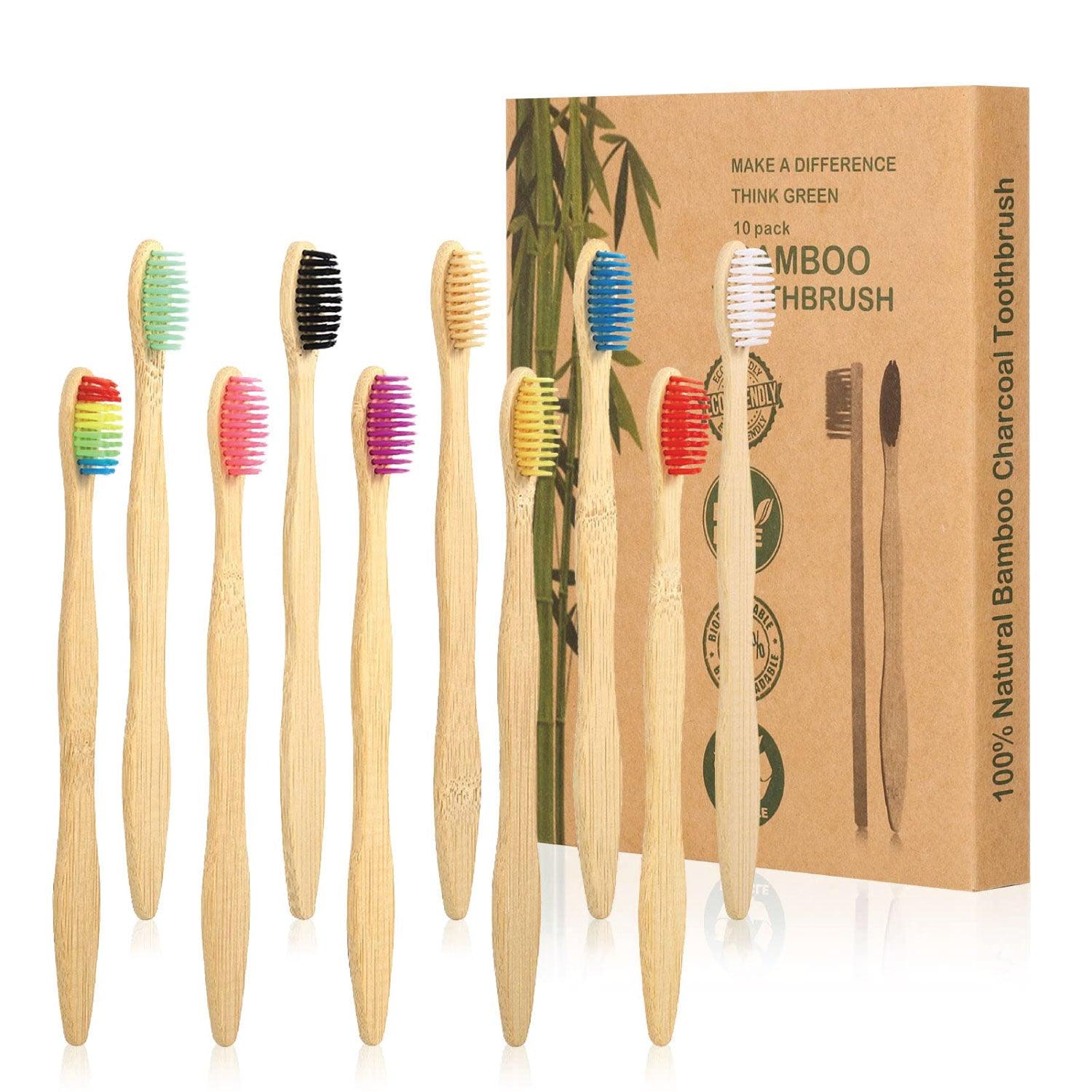 Best Bamboo Toothbrush