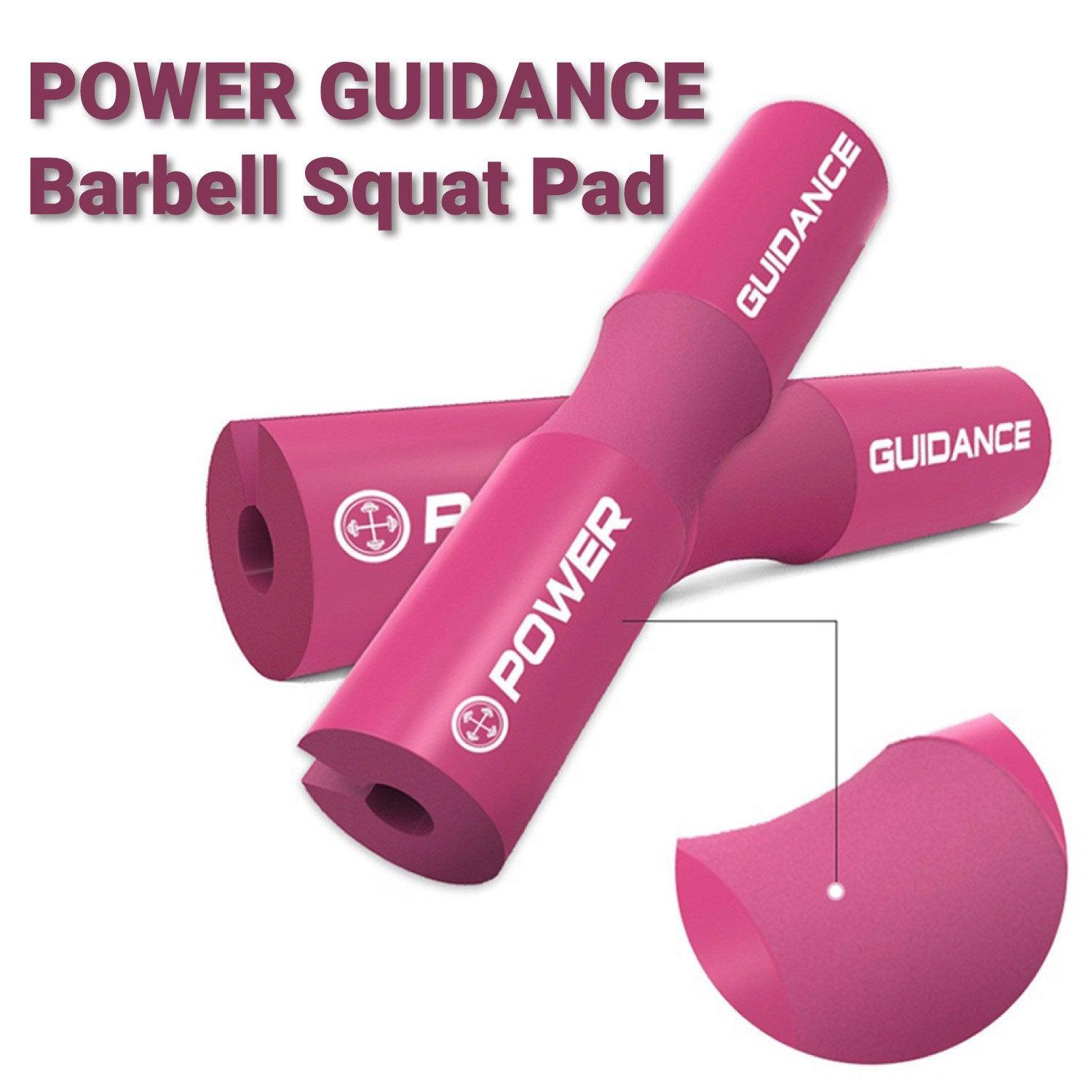 Barbell Pad for Squats- Neck & Shoulder Protective Pad Hip
