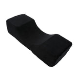 Black Eyelash Pillow