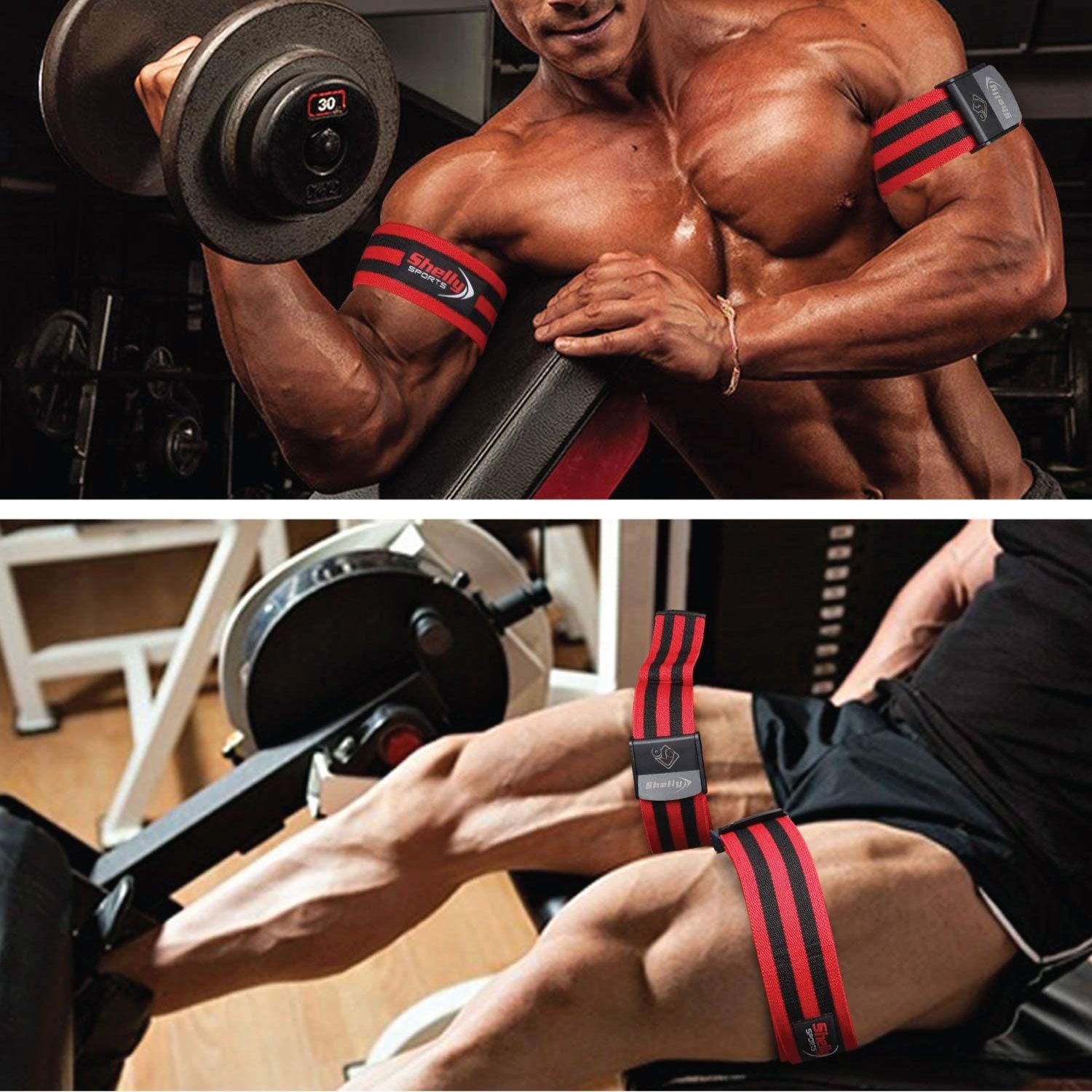 blood flow restriction training