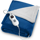 Blue Electric Blanket