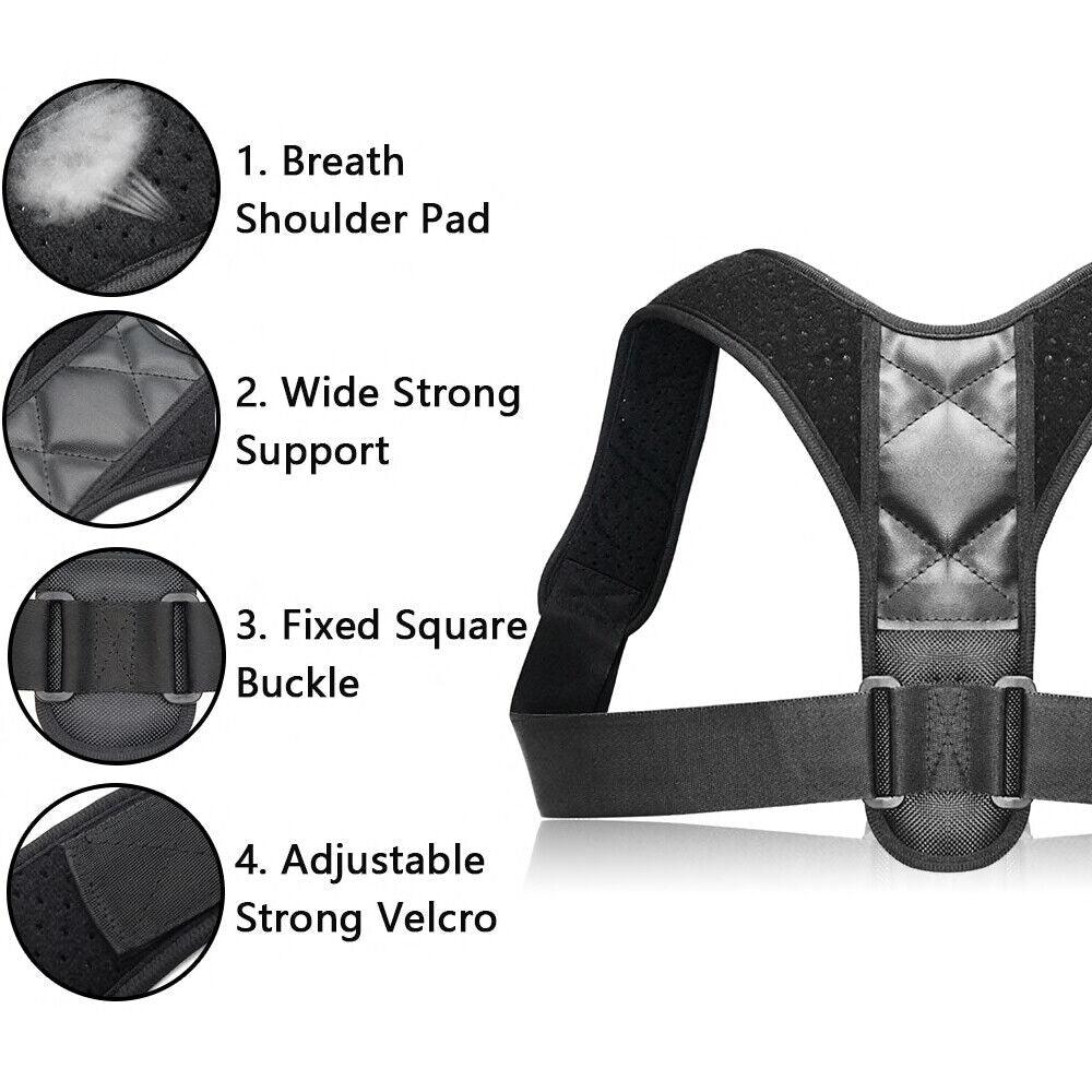 Brace for Back Pain