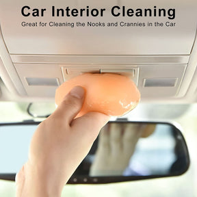 Professional Car Cleaning Detailing Gel for Interior Cleaner