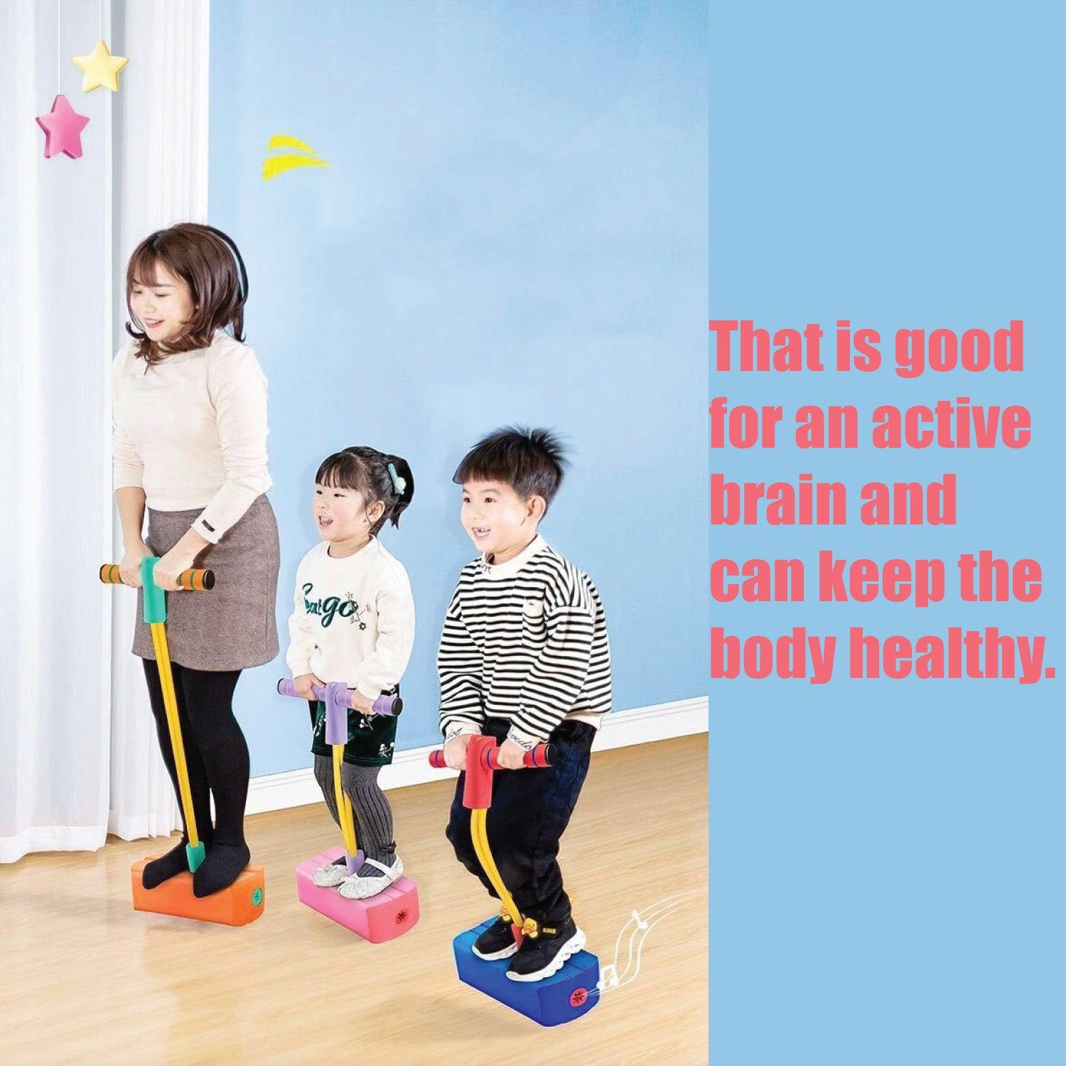Pogo Sticks for Kids