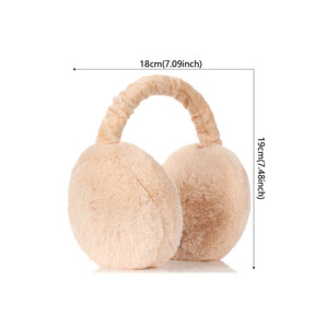 Fuffy Ear Muffs