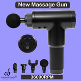 Deep Tissue Massage Gun