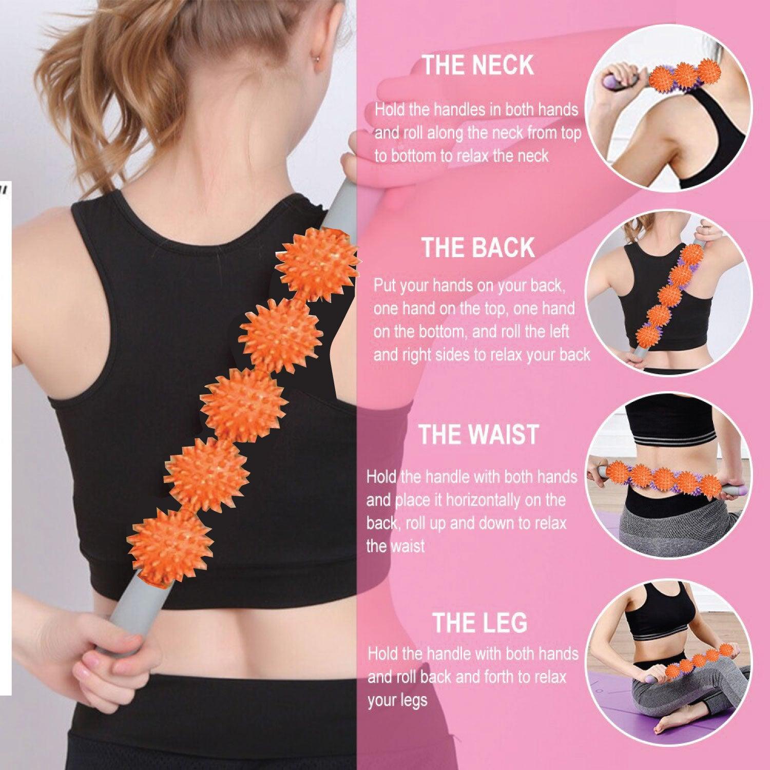 Deep Tissue Massager