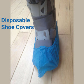 Standard Disposable Shoe Covers