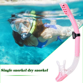 Swim Snorkel for Beginners