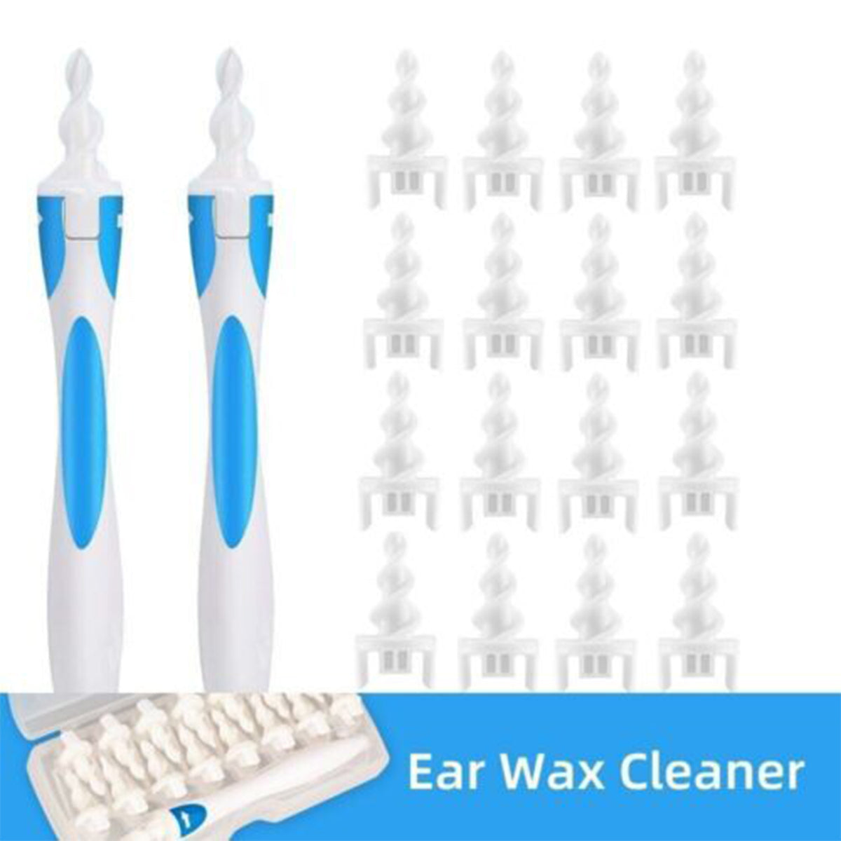Professional Ear Wax Removal Tools