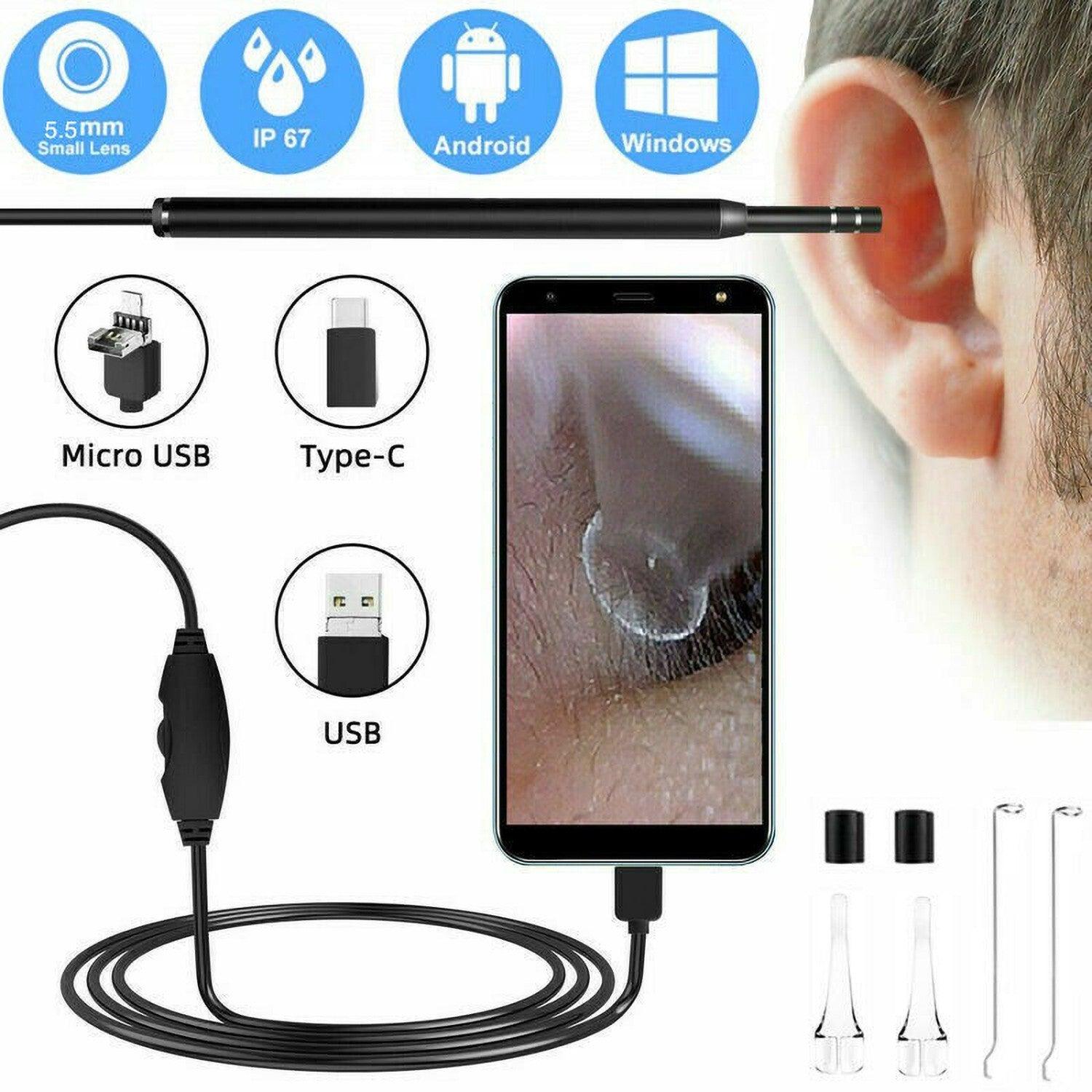 Endoscope Cleaning Tool