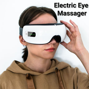 vibrating eye massager