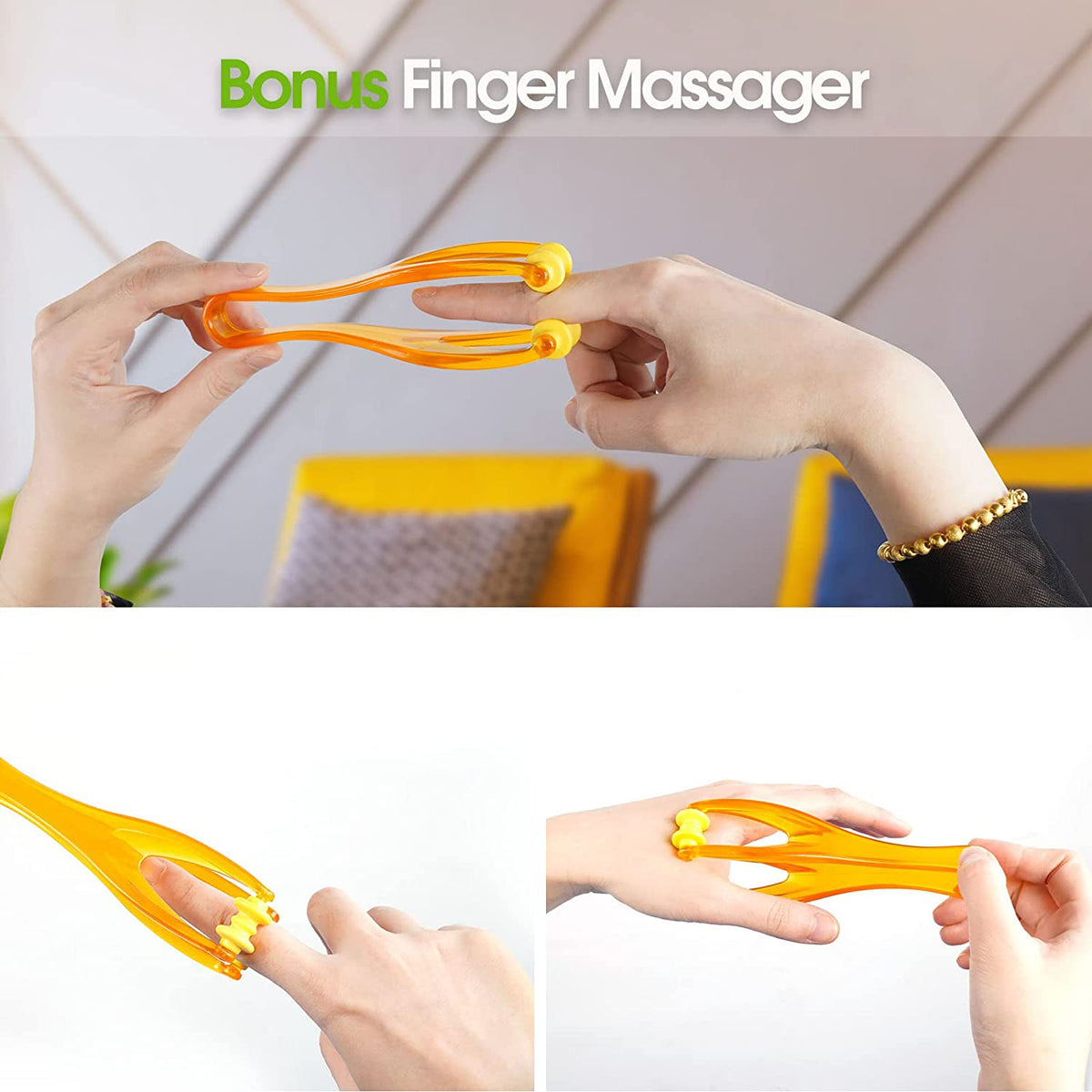 best hand massager 