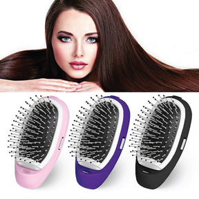 waterproof electric scalp massager