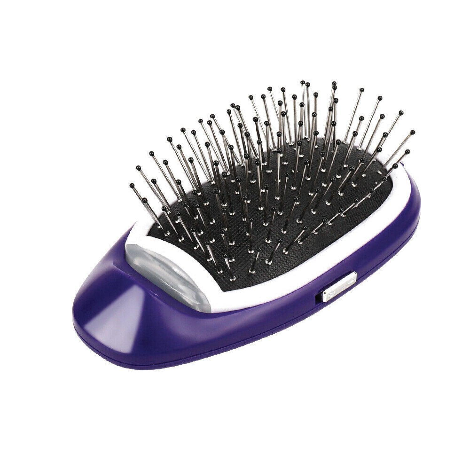 Electric Scalp Comb