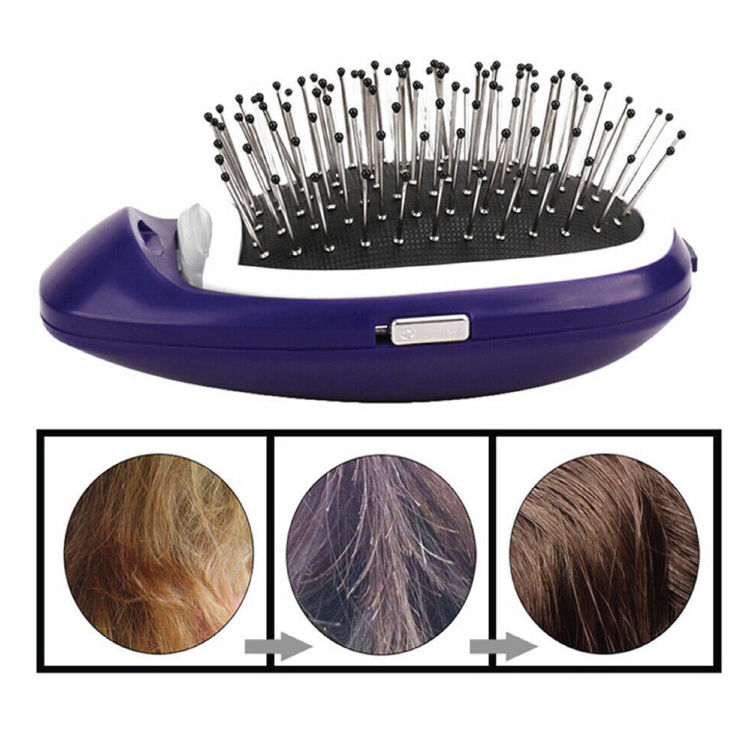 Head Massager to Stimulate Hair Growth
