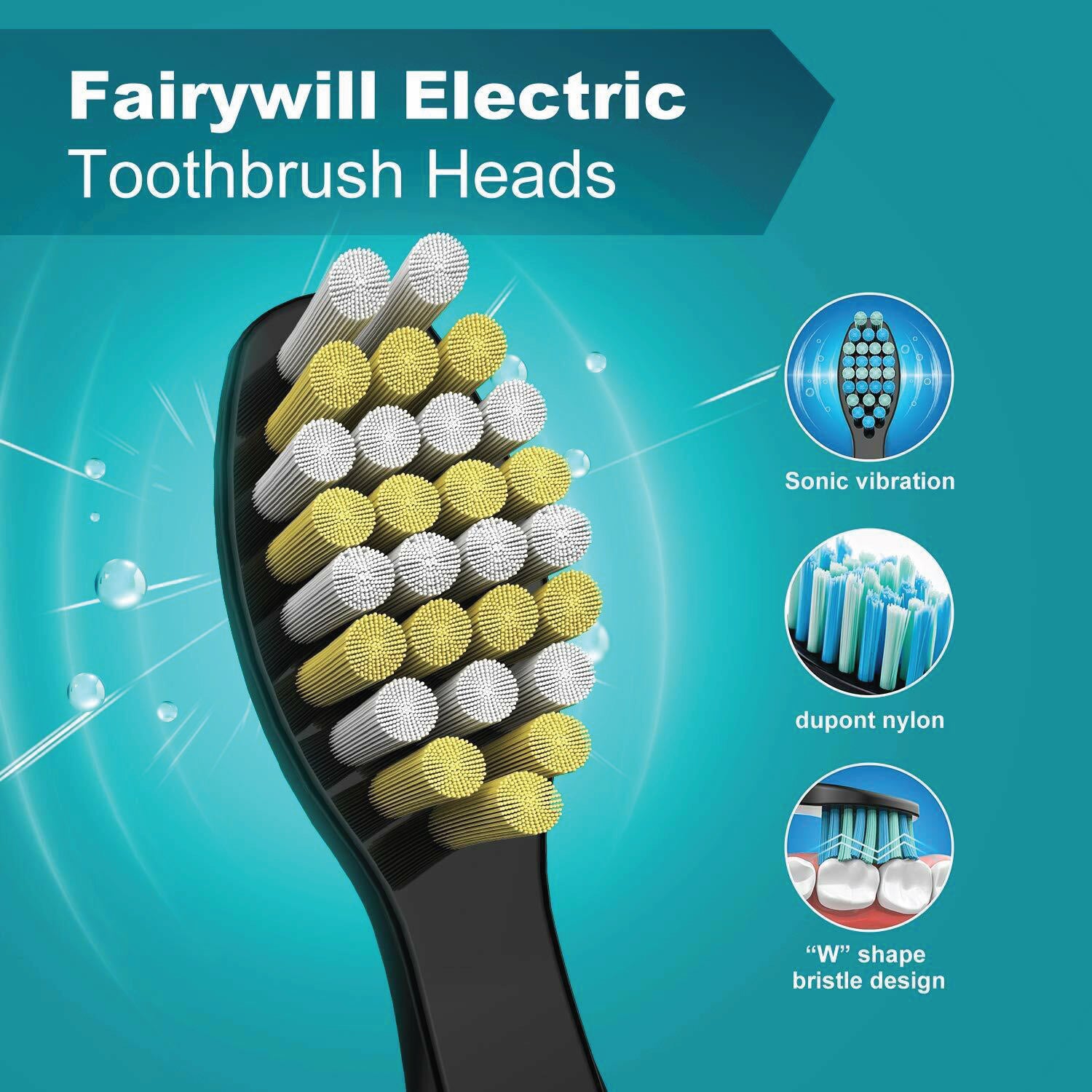 Electric toothbrush - tesco