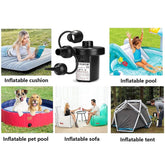 Electric Air Pump for Inflatables