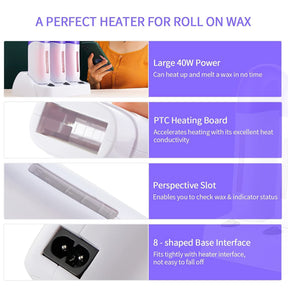 best wax roller machine