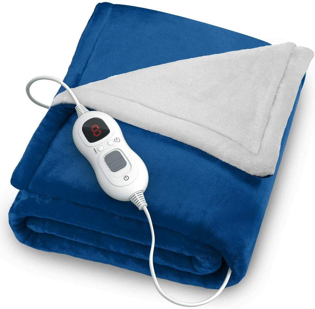 Fitted Electric Blanket Double