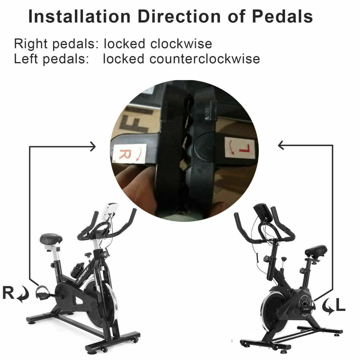 Flywheel Exercise Bike Exercise Cycling Fitness Workout Shop Now