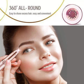 Eyebrow Trimmer