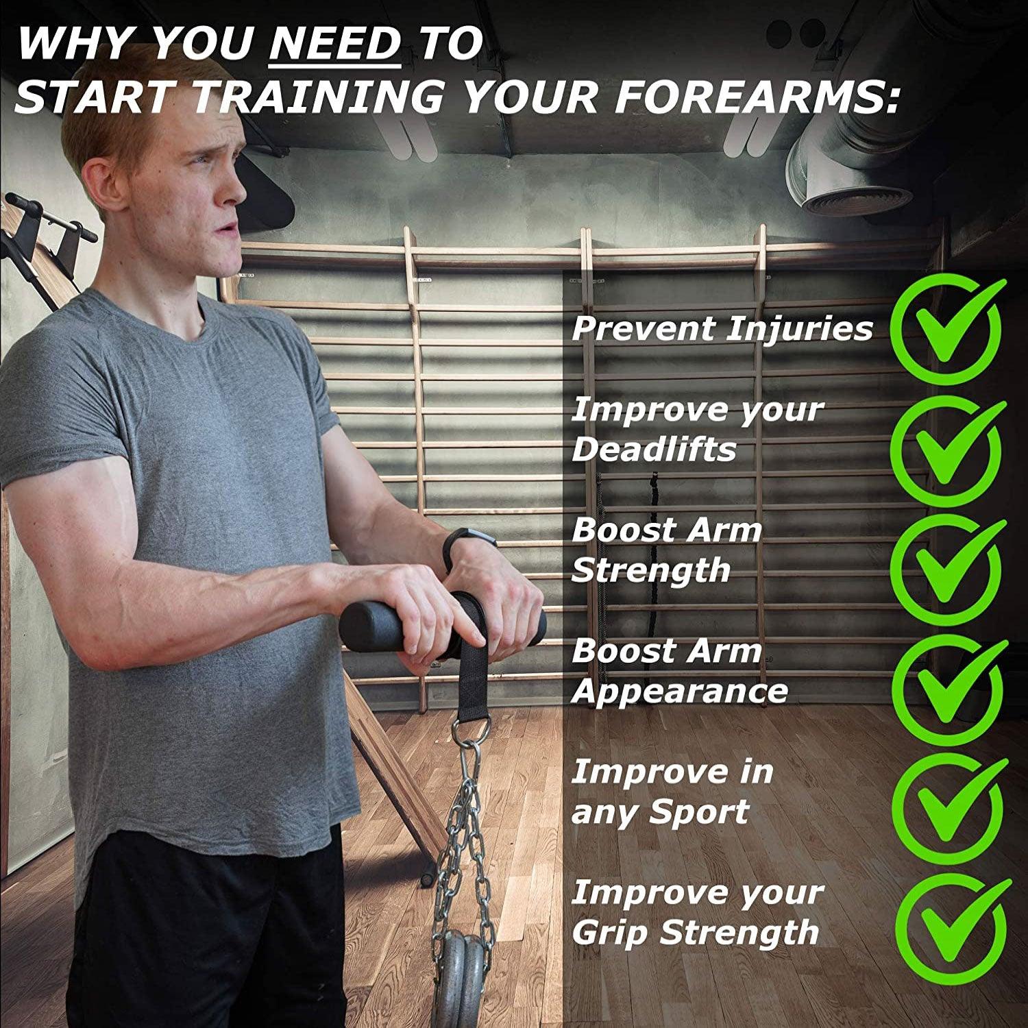 forearm strengthening exercises at home