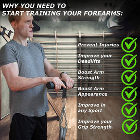 forearm strengthening exercises at home