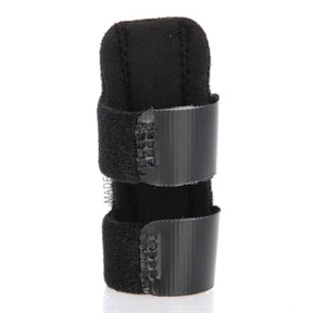 Finger Splint for Trigger Finger UK - Finger Splints with 2 Gel Sleeves for Mallet Finger, Trigger Finger, Finger Supports with Built-in Aluminium