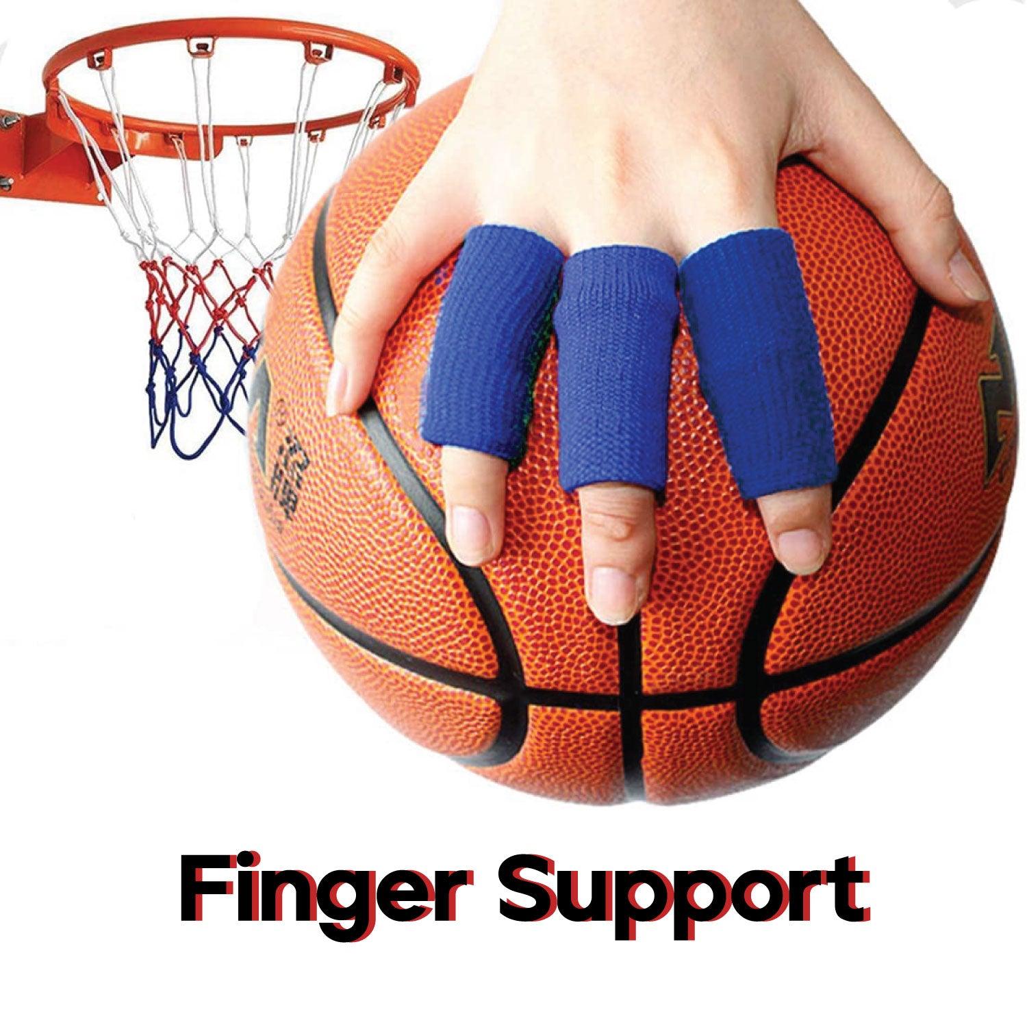 Finger Guard Pads Support