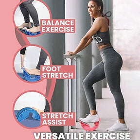 Foot rocker plantar fasciitis
