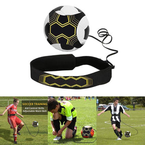 Football Training Belt Kick