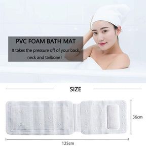 full body spa pillow