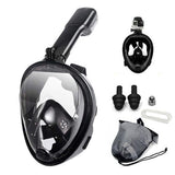 Full Face Snorkel Mask