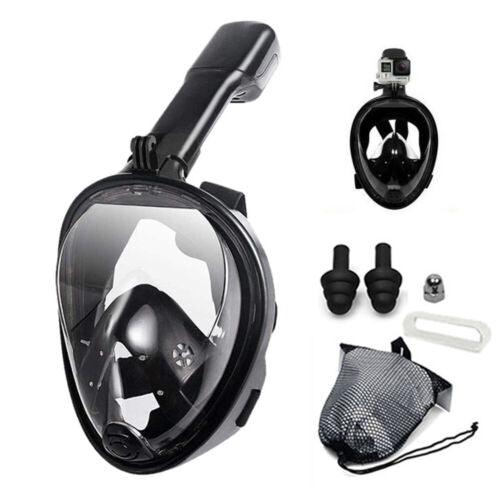 Full Face Snorkel Mask