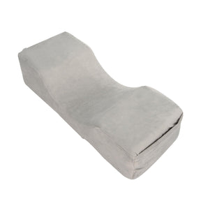 Eyelash Extension Pillow - U-shape Ergonomic Curve Pillow, Makeup Grafting Eyelash Pillow Neck Support Curve for Salon Home (Black)