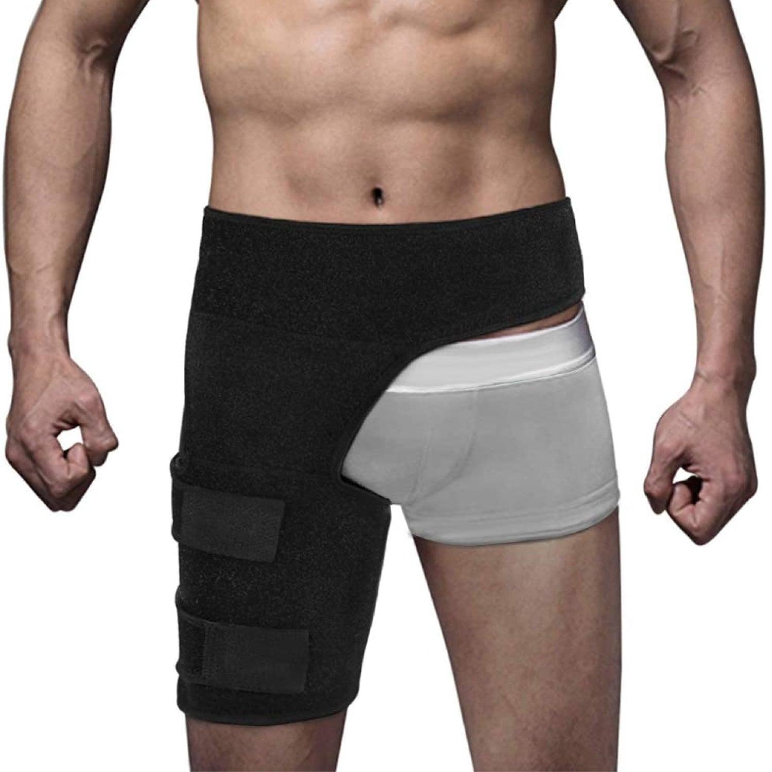 Groin Support Bandage