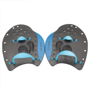 Hand Paddles For Swimming - Pro-Series Power Swim Training Paddles Are a Great Swimming Training Aid To Improve Hand Stroke Positioning