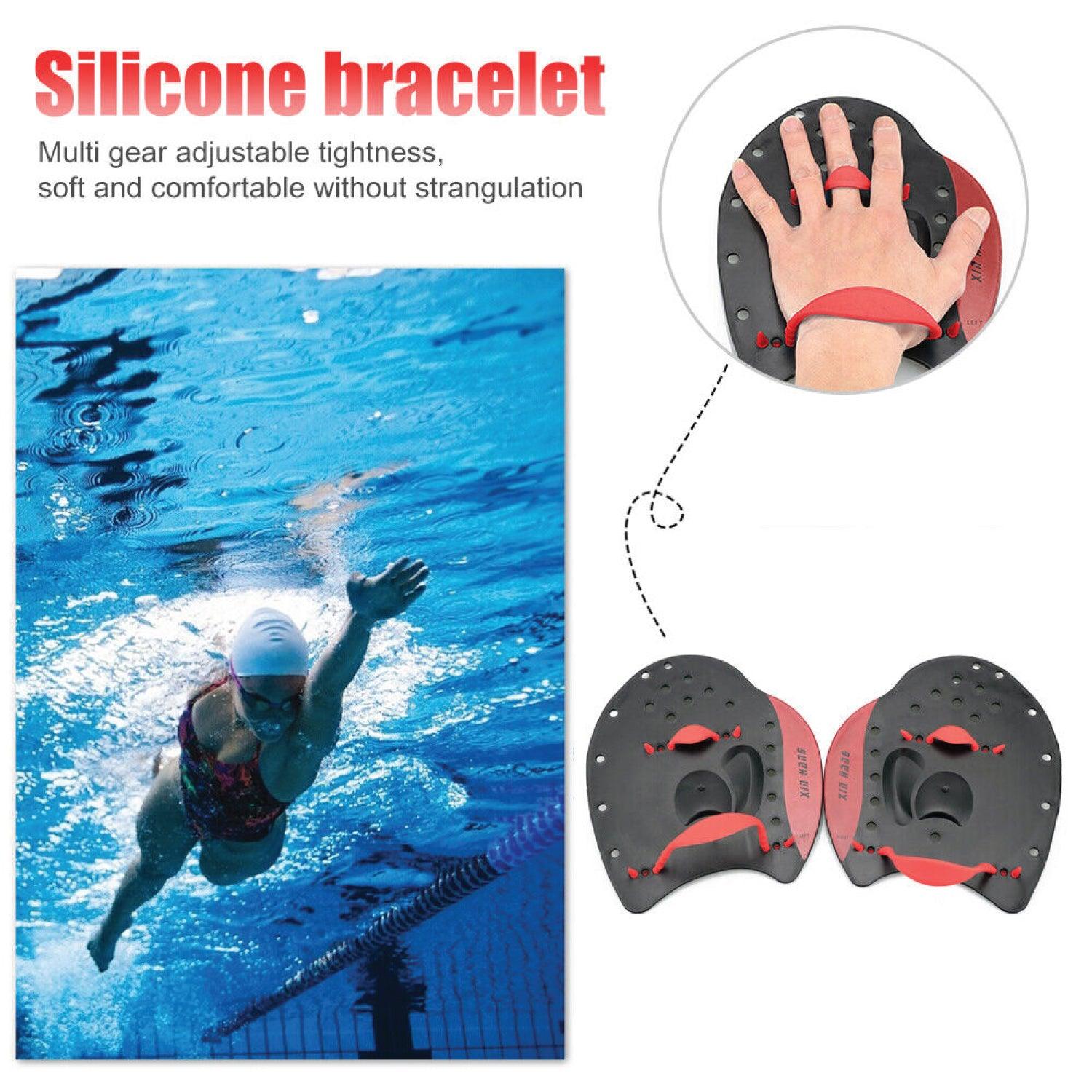 Best Swimming Hand Paddles