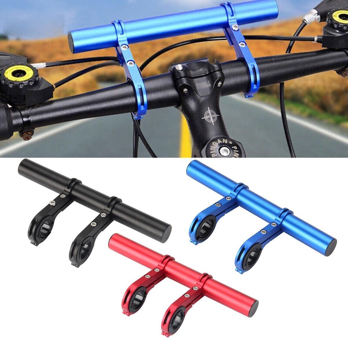 Mountain Bike Handlebar Extension Bike Extender Bar Bar Handlebars